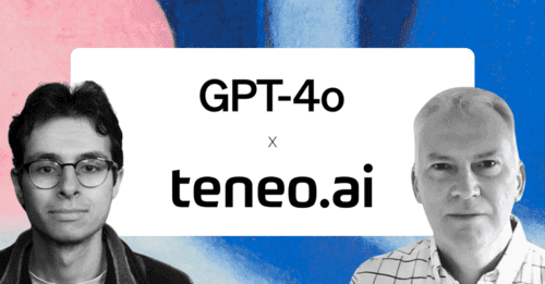 Teneo.AI GPT-4o Teneo.AI GPT-4o
