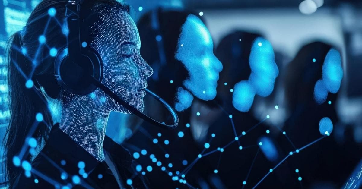 The Future of Customer Service AI Voicebots Explained The Future of Customer Service AI Voicebots Explained