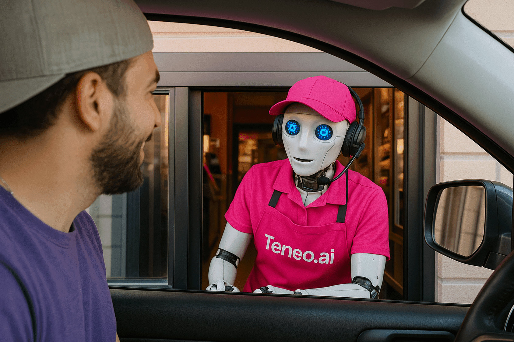 QSR industry ordering QSR industry ordering