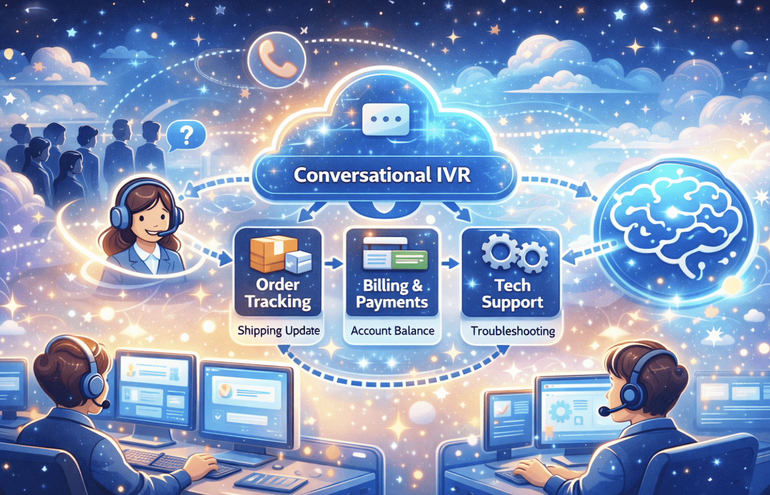 conversational ivr conversational ivr