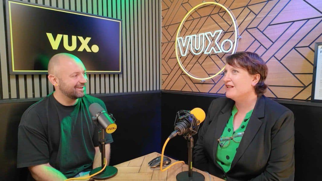 VUX World podcast with Teneo.ai VUX World podcast with Teneo.ai