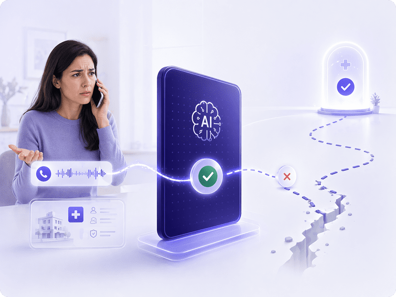 Contained is not resolved in contact center automation Contained is not resolved in contact center automation