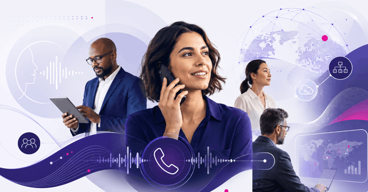 Teneo: AI Phone Systems for Enterprise Teneo: AI Phone Systems for Enterprise