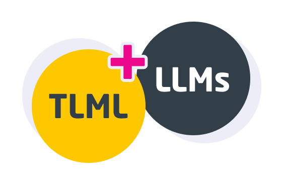 TLML + LLMs